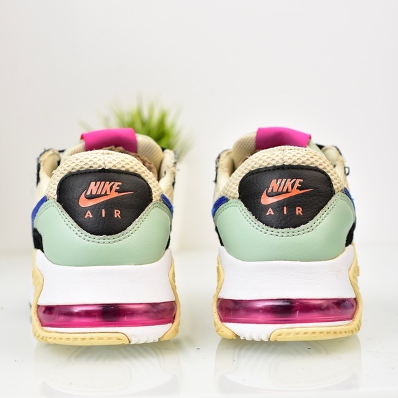 Nike Air Max Excee 'Fossil Hyper Blue 8.5 Women’s - Picture 4 of 8